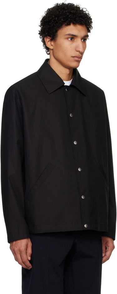 Vetrovka Jil Sander Jil Sander Logo Jacket Béžová | J23BN0003_J45026, 4