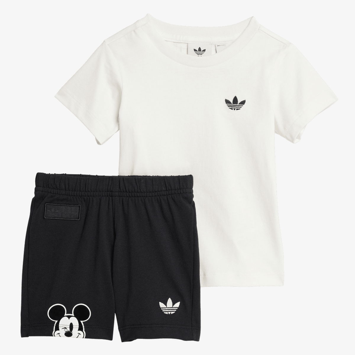 Súprava adidas Originals Disney Mickey Mouse Set Čierna | JD0611, 0