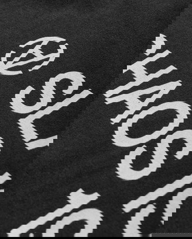 Tričko Slam Jam Chaos is Order Graphic T-Shirt Čierna | SJPRCHAOS BLK, 5