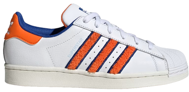 Tenisky a topánky adidas Originals Superstar "White Orange Royal Blue" W Oranžová | if7610, 0