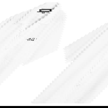 Košeľa Neighborhood Neighborhood Hawaiian Shirt Biela | 251TSNH-SHM07-WHT, 0