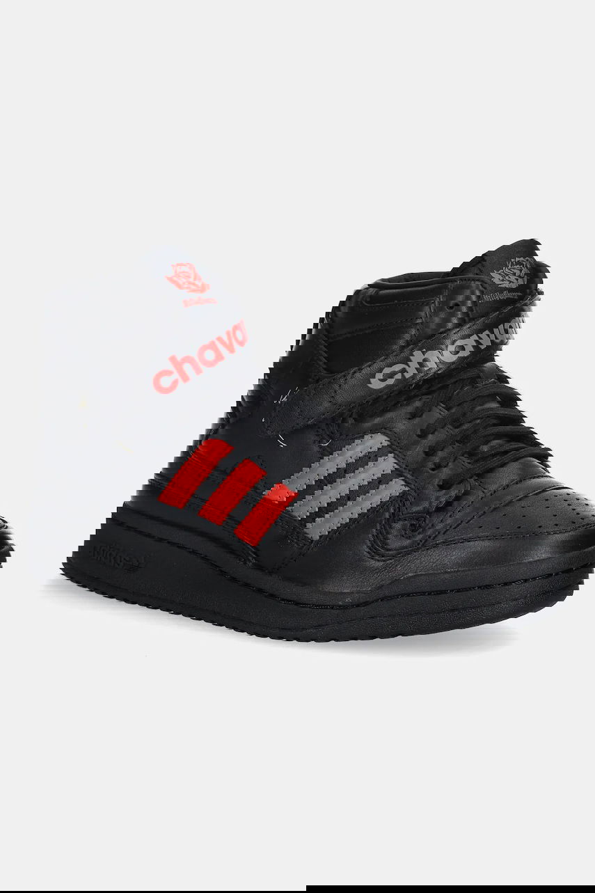 Tenisky a topánky adidas Originals Chavarria Forum 84 HI Čierna | KK3695, 0