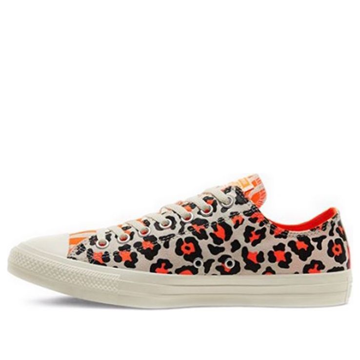 Tenisky a topánky Converse Chuck Taylor All Star Leopard Béžová | 167631C