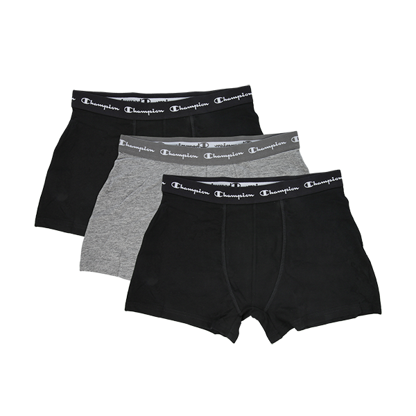 Boxerky Champion Underwear Boxer Briefs 3-Pack Rôznofarebný | CHA241M090-01
