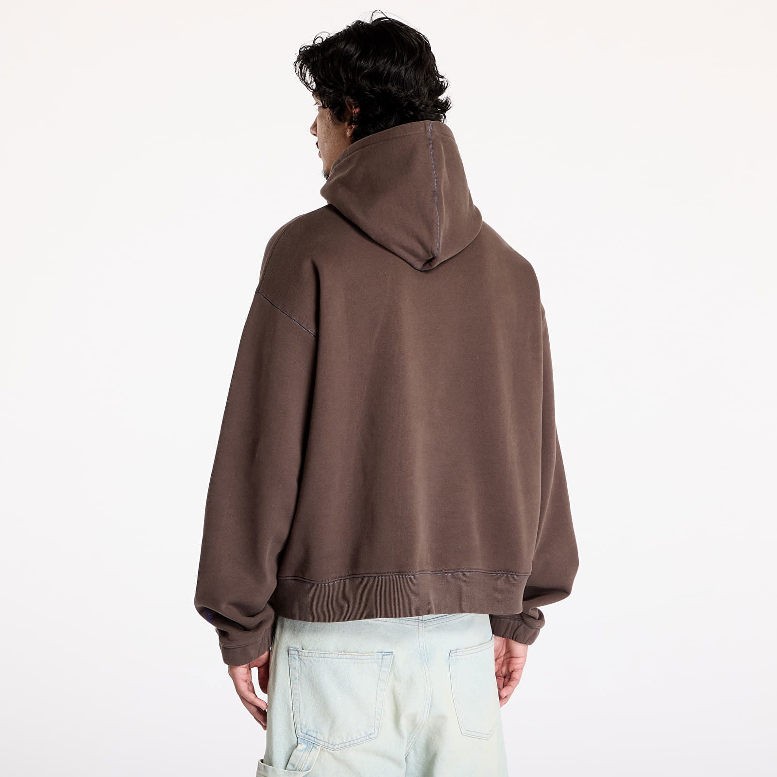 Millbank Hoodie Brown