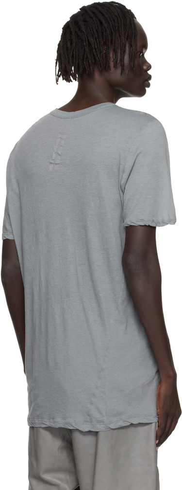 Tričko Rick Owens Rick Owens Concordians Level T-Shirt Šedá | RU02E1264 UC, 2