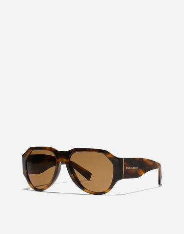Slnečné okuliare Dolce & Gabbana Dolce & Gabbana DNA Sunglasses Hnedá | VG4504VP3739V000, 2