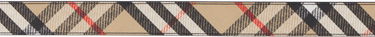 Opasok Burberry Burberry Check B Cut Reversible Belt Béžová | 8103771, 1