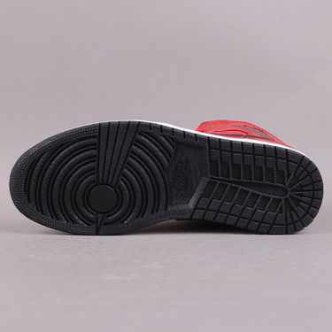 Tenisky a topánky Jordan Air Jordan 1 Retro Mid "Gym Red" Červená | 554724-602, 4