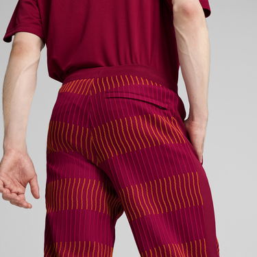 Nohavice Puma Players Lane T7 Knitted Pants Červená | 626661_13, 1