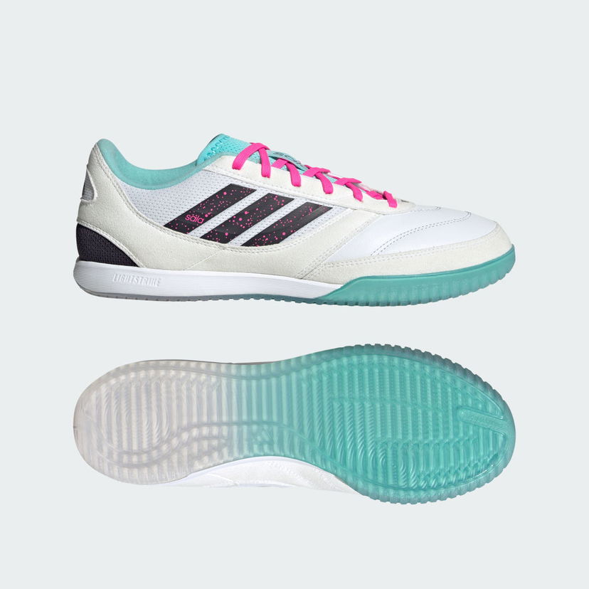 Tenisky a topánky adidas Performance Top Sala Competition 2 Indoor Biela | JH6293