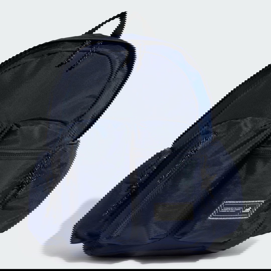 Batoh adidas Performance Back To University Classic Backpack Navy | IP9886, 1