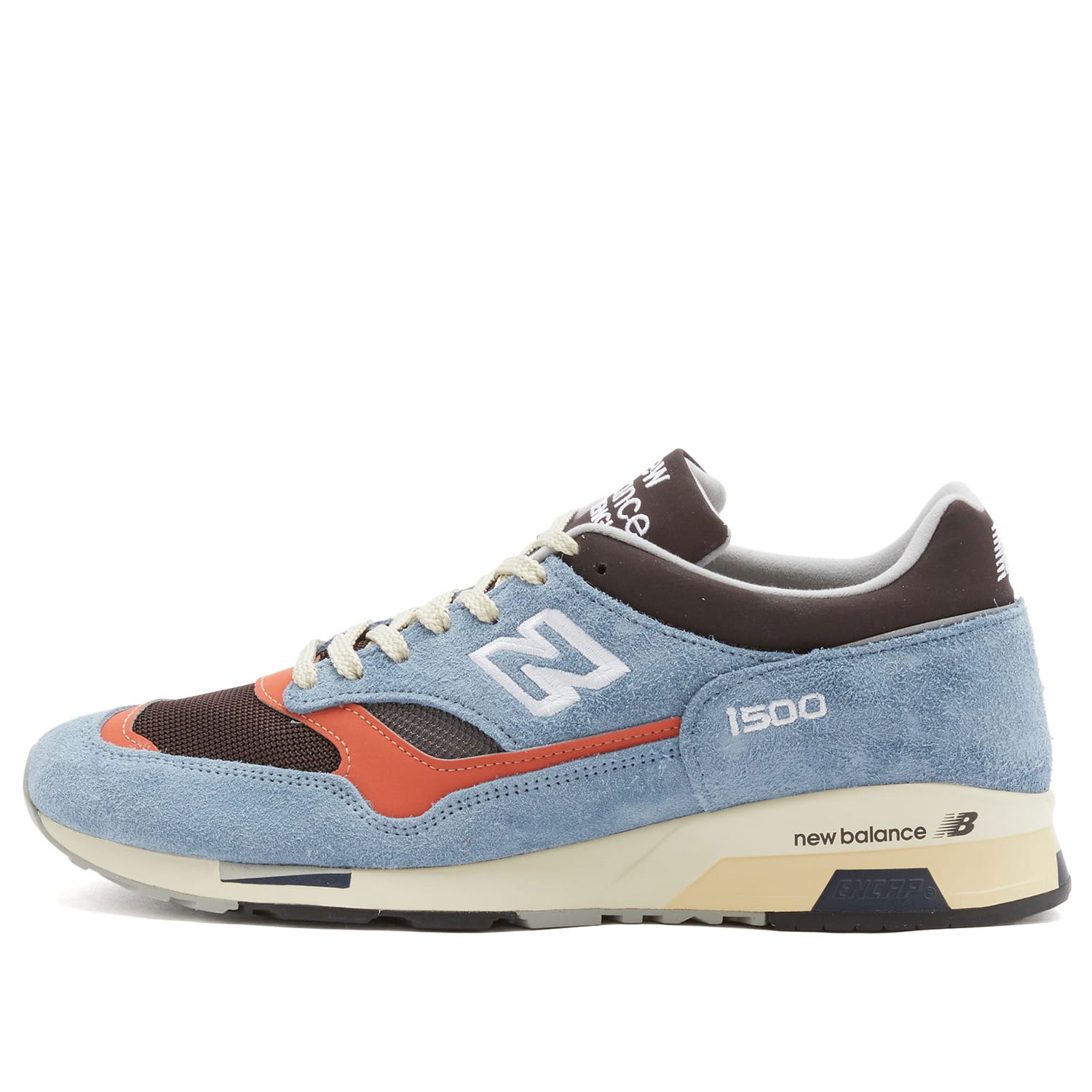 Tenisky a topánky New Balance 1500 Made in UK Size UK 10 Modrá | U1500BBO, 0
