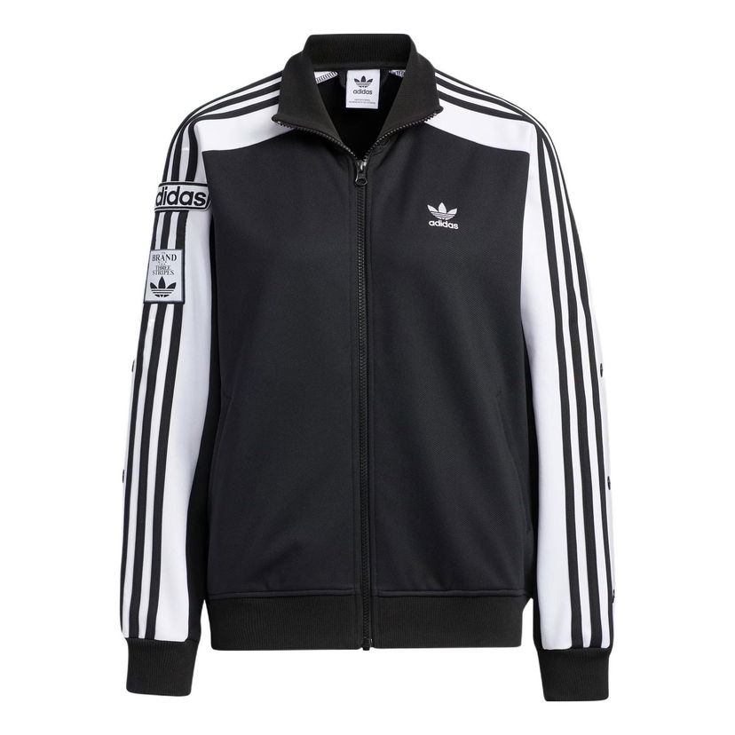 Bunda adidas Originals Adibreak TT Track Jacket Čierna | HY4261