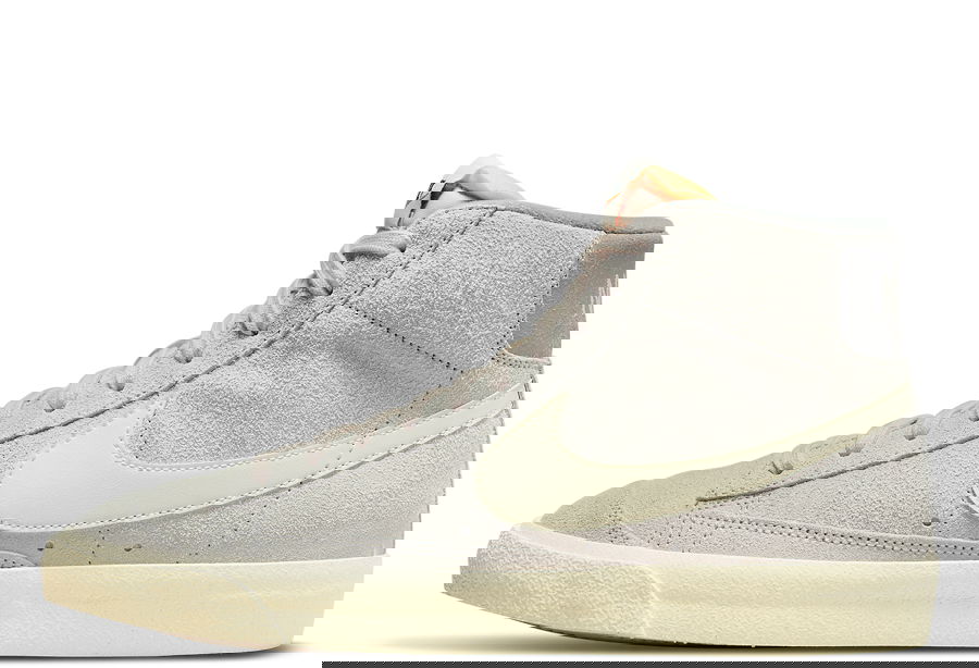Tenisky a topánky Nike Blazer Mid '77 PRM Šedá | DM0178-001, 1