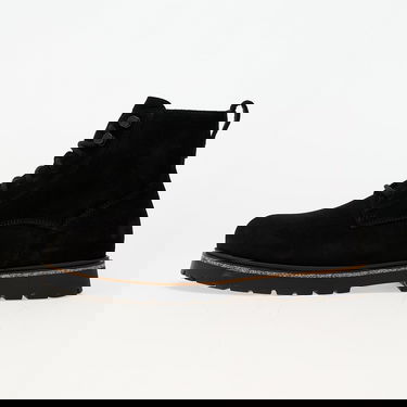 Tenisky a topánky Birkenstock Highwood Lace Mid M Leather Čierna | 1028911, 0