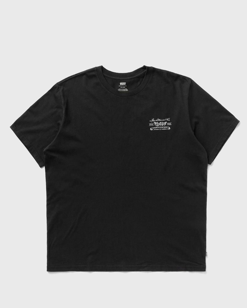 Tričko Levi's Relaxed Fit T-Shirt Čierna | 16143-1821