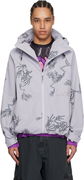 Perks and Mini Dem Bones Lightweight Jacket