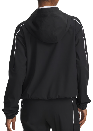 Vetrovka Under Armour Challenger Anorak Čierna | 6004075-001, 2