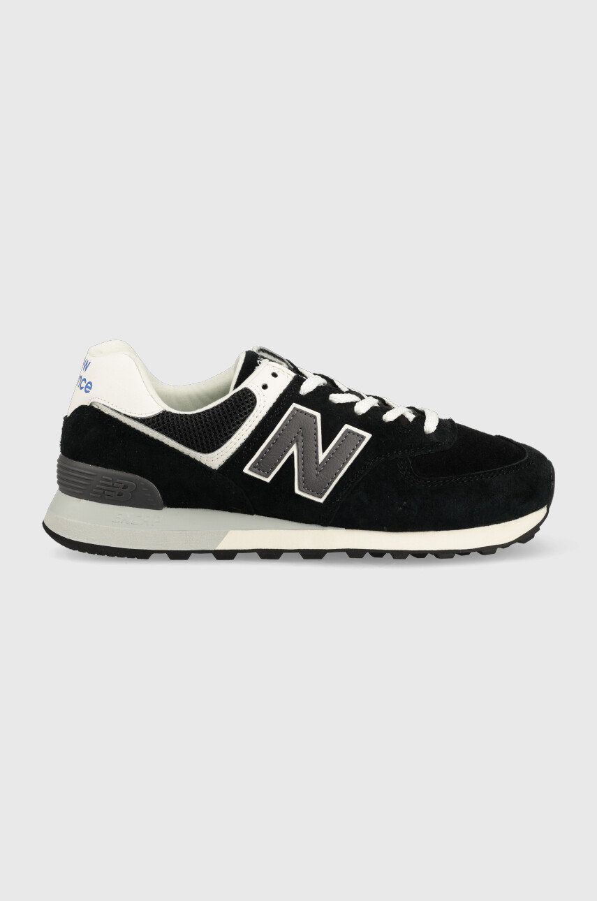 Tenisky a topánky New Balance 574 Čierna | U574BK2, 0