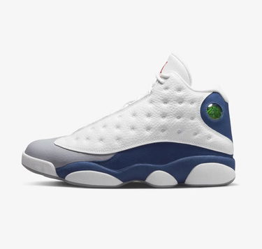 Tenisky a topánky Jordan Air Jordan 13 Retro "French Blue" Biela | 414571-164, 0