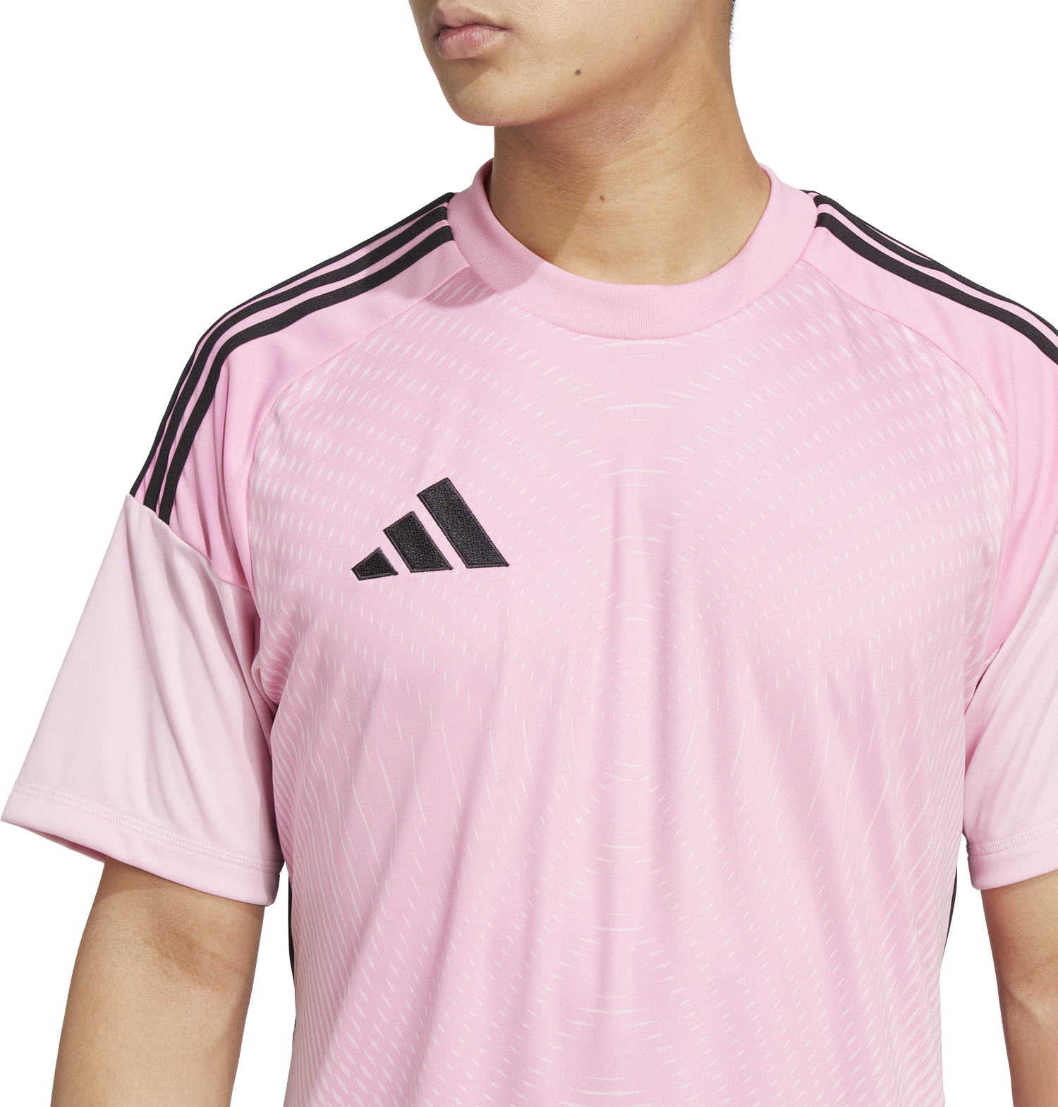 Dres adidas Originals TIRO 25 Competition Goalkeeper Jersey Ružová | ji9720, 1