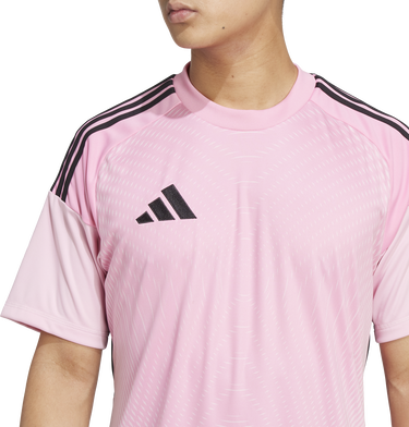 Dres adidas Originals TIRO 25 Competition Goalkeeper Jersey Ružová | ji9720, 1