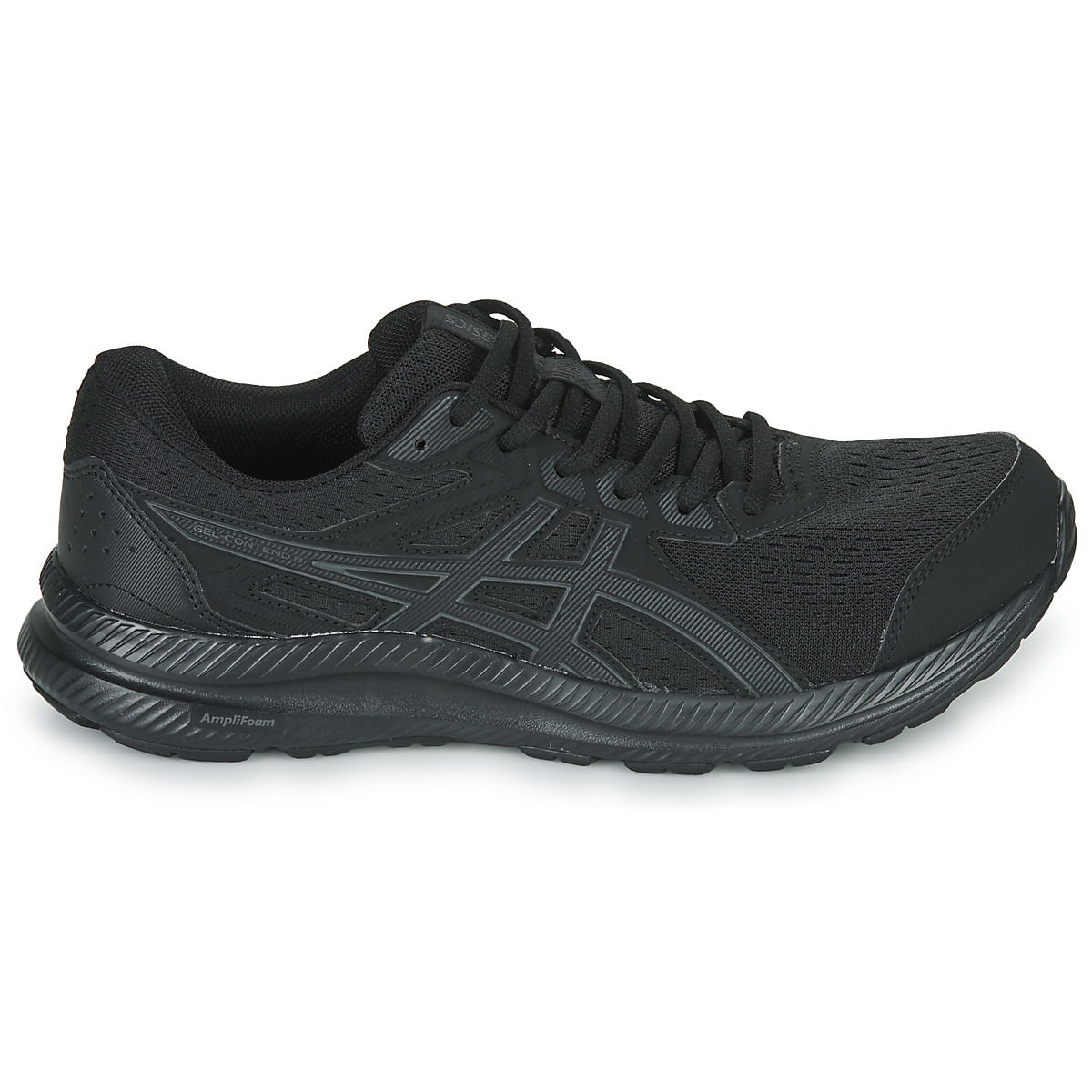 Tenisky a topánky Asics Running Trainers GEL-CONTEND 8 Čierna | 1011B492-001, 1