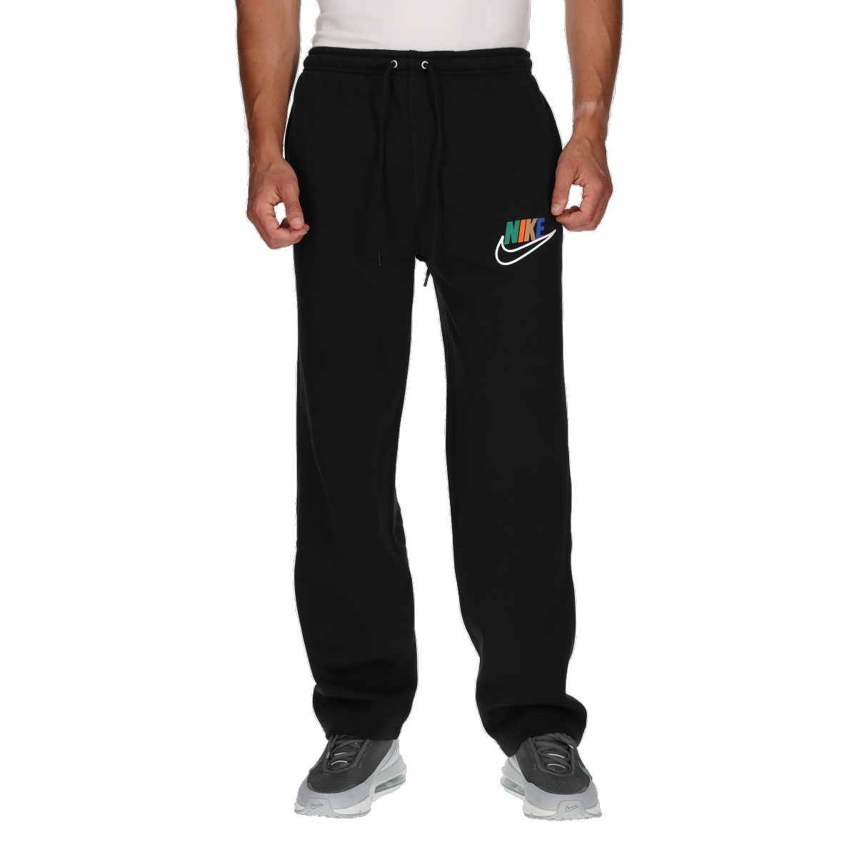 Tepláky Nike Club Fleece Pants Čierna | FZ0775-010, 0