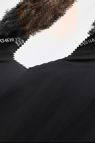 Tričko Pleasures Long-sleeved Cotton Satisfaction Turtleneck Čierna | P24W026, 4