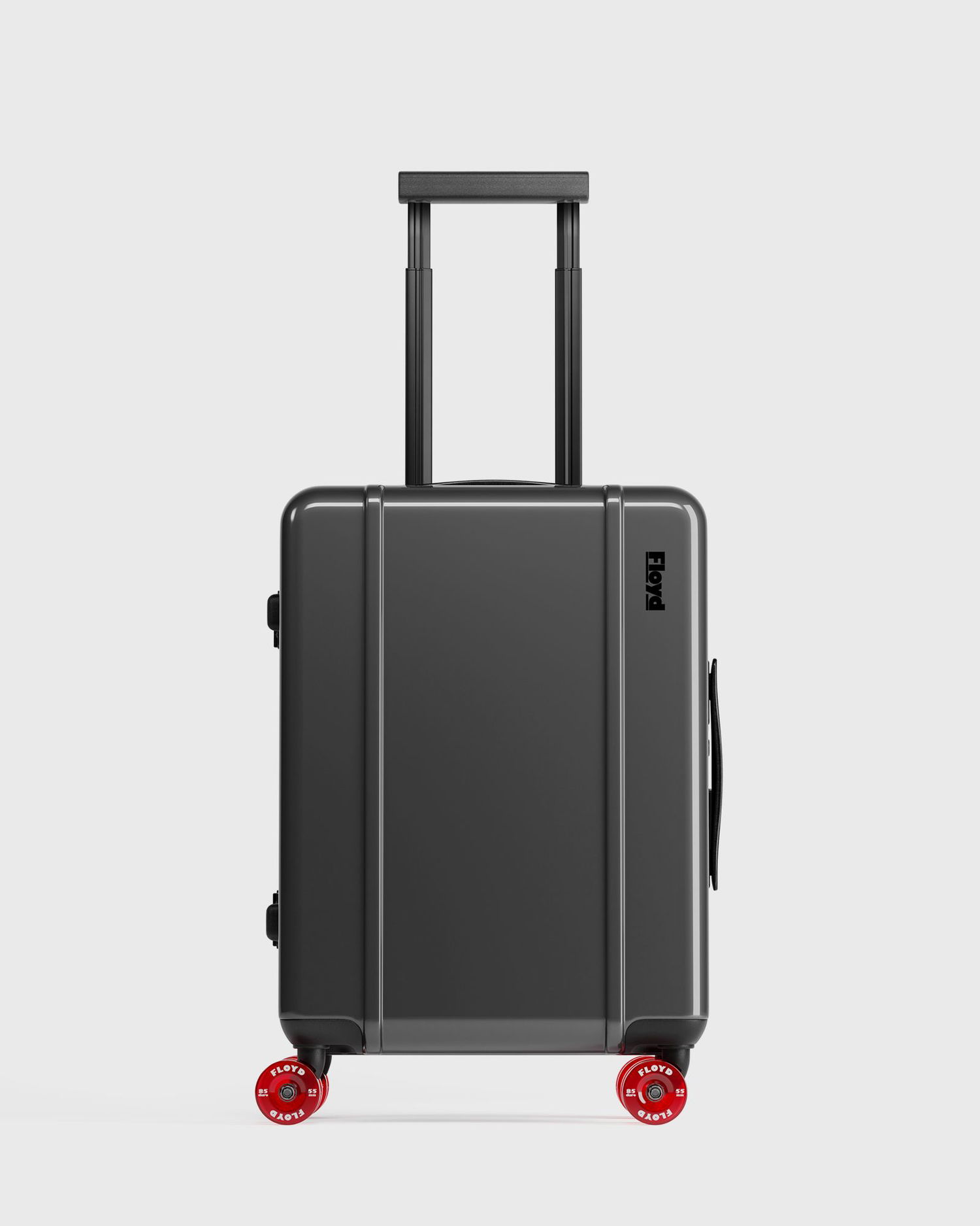 Kufor Floyd Cabin Suitcase Čierna | FL2001-CA001, 0