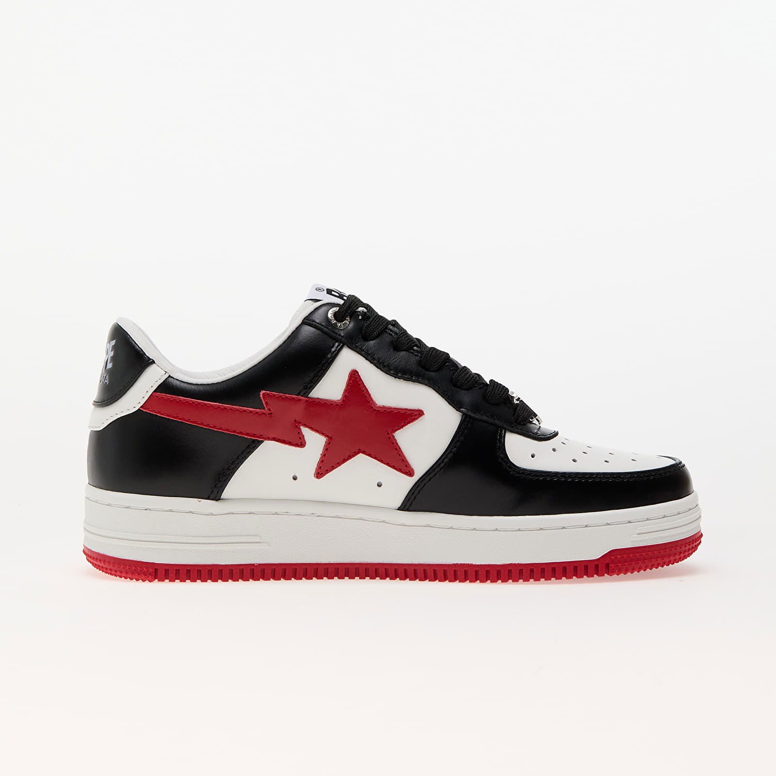 A BATHING APE Bape Sta 3 Black