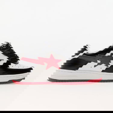 Tenisky a topánky BAPE A BATHING APE Bape Sta 3 Black Čierna | 001FWK302303L BLK, 2