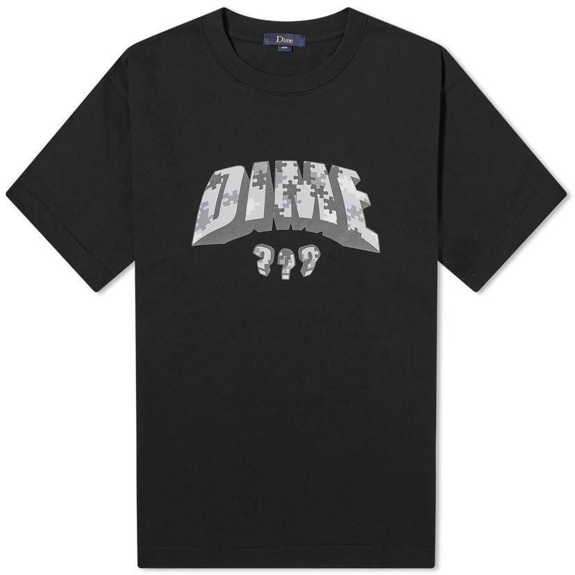 Tričko Dime Allstar T-Shirt Čierna | DIMESP2427BLK