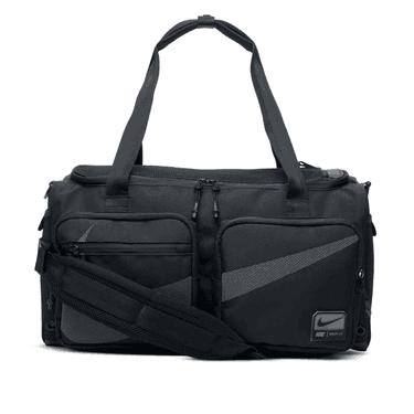 Cestovná taška Nike Utility Power 2.0 Duffel Bag (Small, 31L) Čierna | HF0654-010, 3