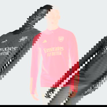 Tričko adidas Performance Arsenal Tiro 23 Training Top Červená | IJ7789, 0