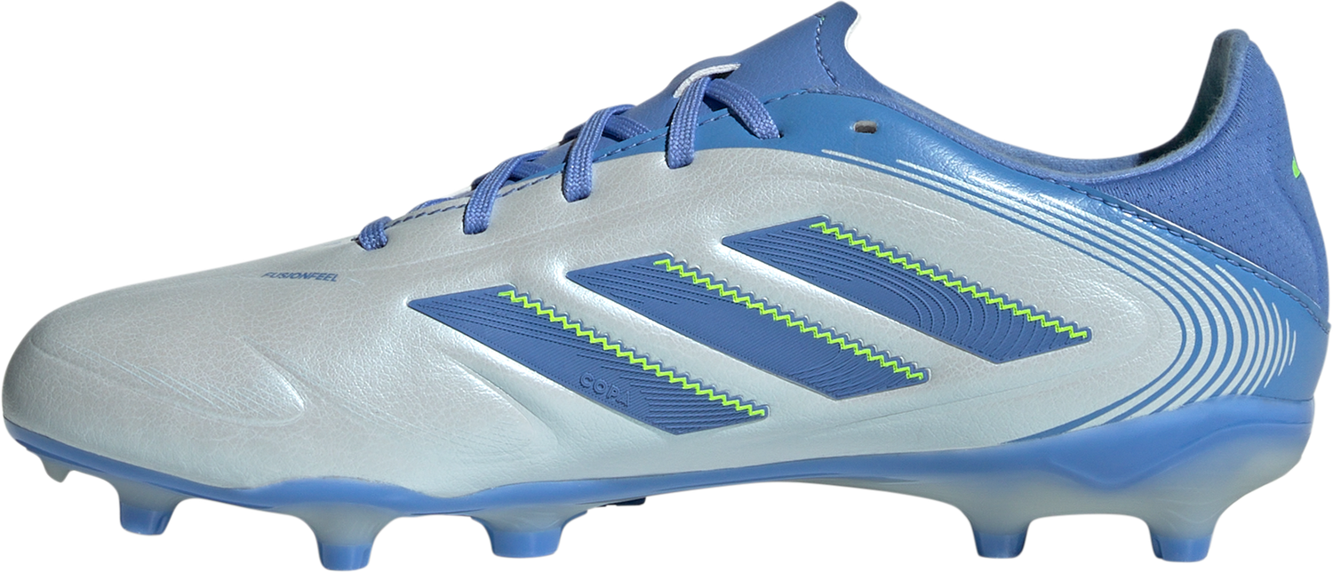 Tenisky a topánky adidas Performance Copa Pure.3 League FG/MG Modrá | ie1195, 1