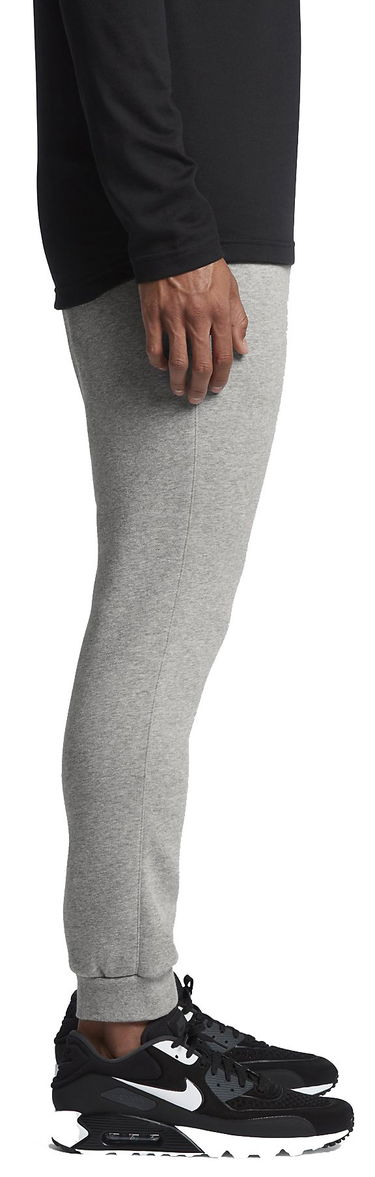 Tepláky Nike Nike NSW Club Fleece Joggers Šedá | 804408-063, 2