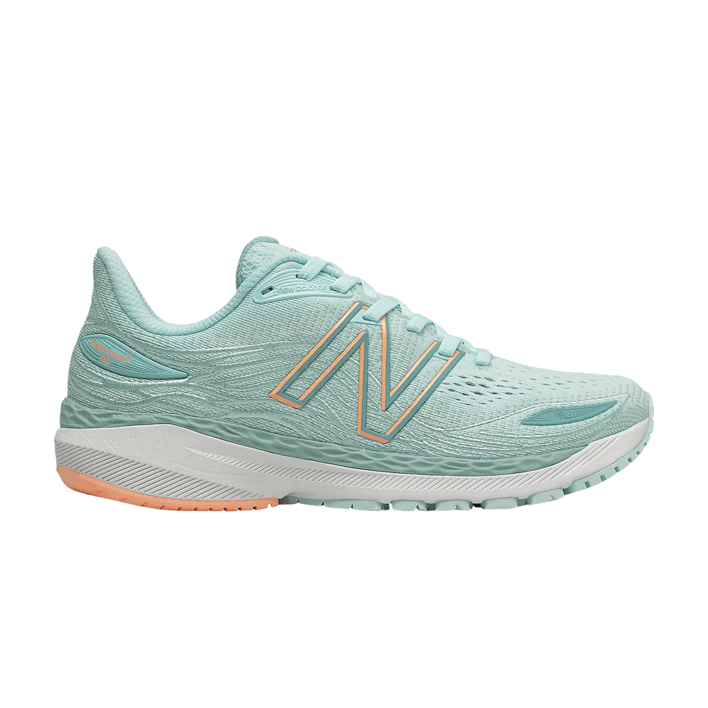 Tenisky a topánky New Balance Fresh Foam X 860v12 W Modrá | W860B12, 0