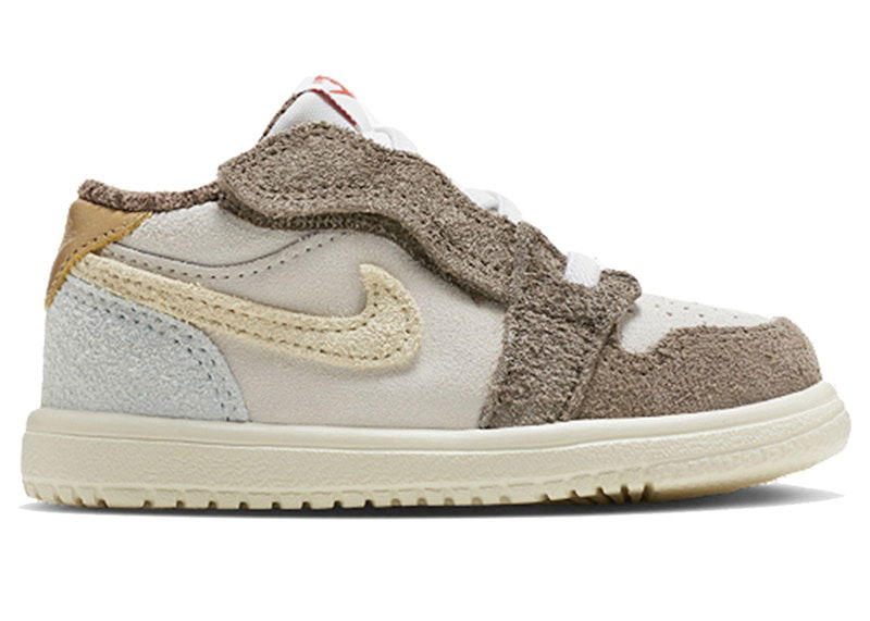 Tenisky a topánky Jordan Air Jordan 1 Retro Low Alt Year Of The Rabbit Béžová | DZ4444-200, 0