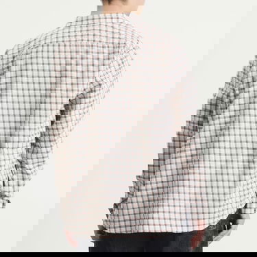 Košeľa Palmes Cotton Merino Shirt Biela | P30-0036-132, 3
