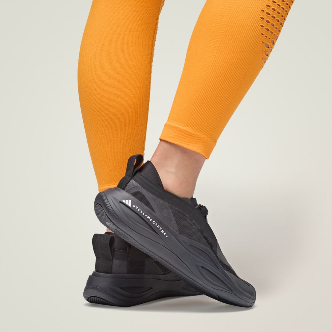 Tenisky a topánky adidas Performance Stella McCartney Sportswear Low Ground Čierna | IE8774, 1