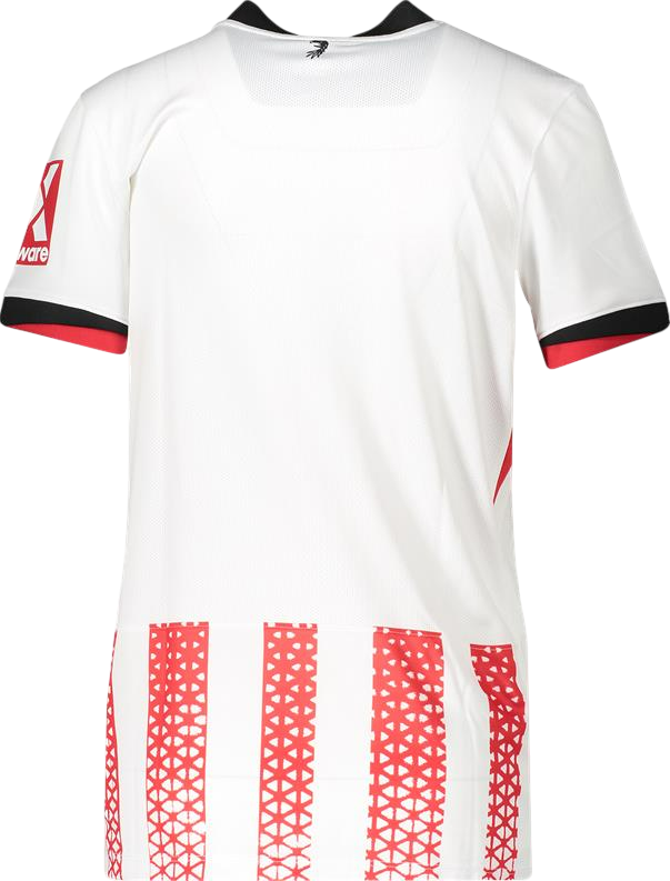 Dres Nike SC Freiburg Home Jersey 2025/26 Biela | 6scffz9968-104h, 1