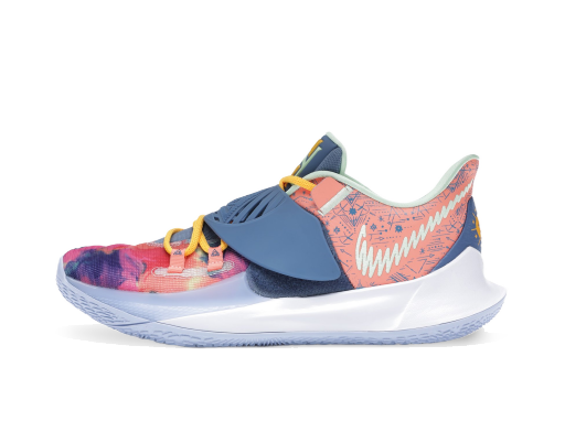 Tenisky a topánky Nike Kyrie Low 3 Atomic Pink Stone Blue Rôznofarebný | CJ1286-600