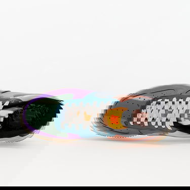 Tenisky a topánky Nike UNDEFEATED x Air Force 1 Low "Multi-Patent" Rôznofarebný | DV5255-500, 2
