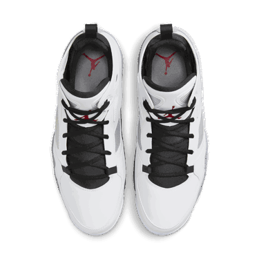 Tenisky a topánky Jordan Flight Club 91 "White Cement" Biela | 555475-102, 2