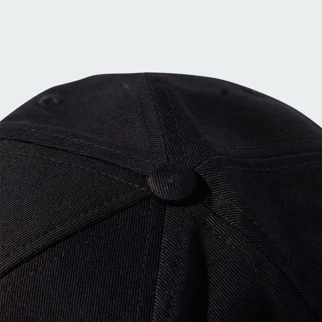 Šiltovka adidas Performance Logo Baseball Cap Čierna | JG0998, 1