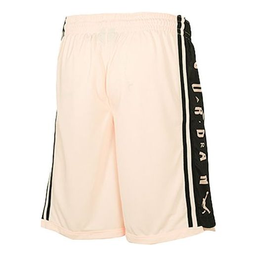 Šortky Jordan Jordan HBR Quick Dry Breathable Basketball Shorts Ružová | BQ8393-888