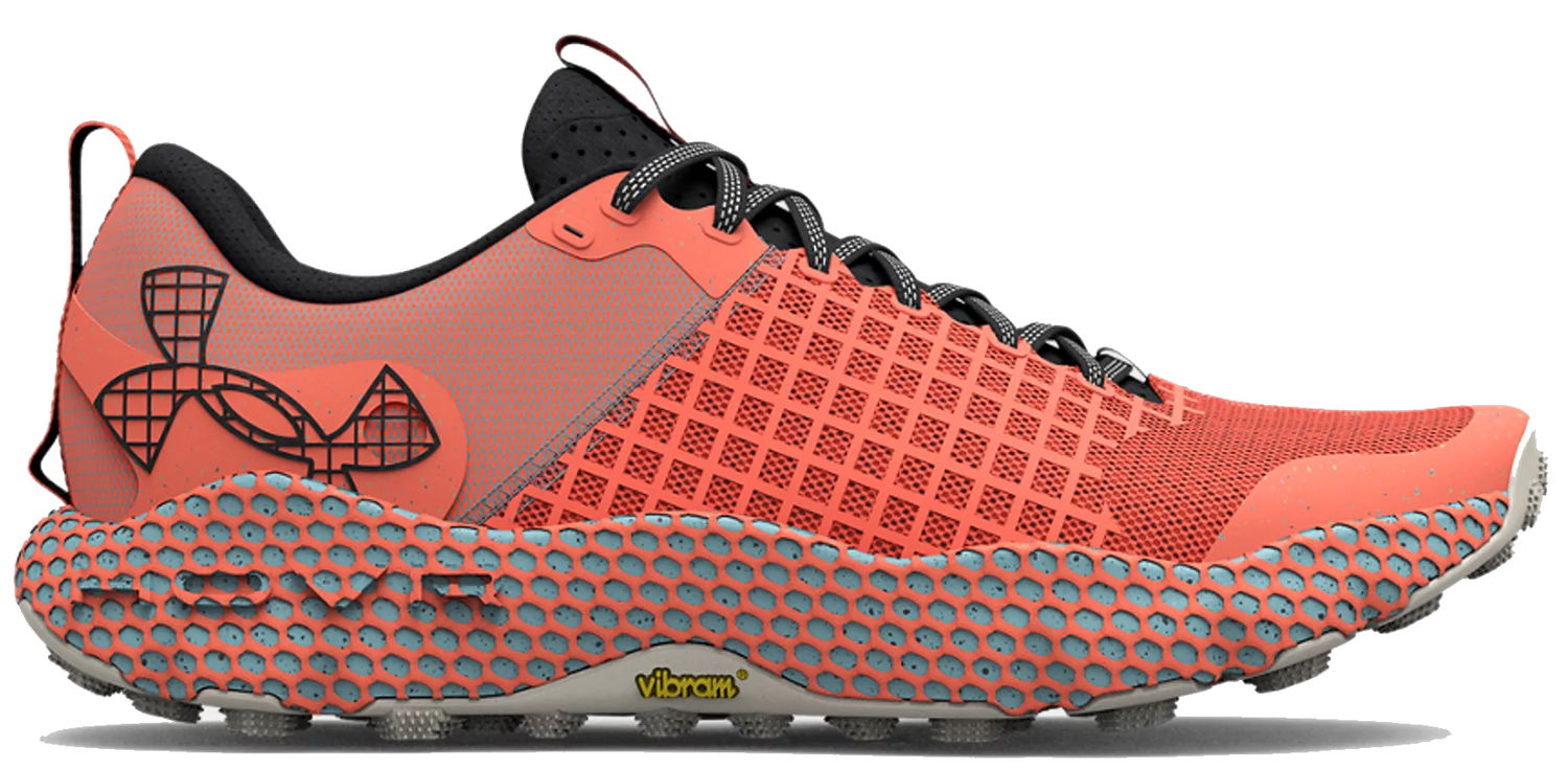 Tenisky a topánky Under Armour HOVR DS Ridge Oranžová | 3025852-601, 0
