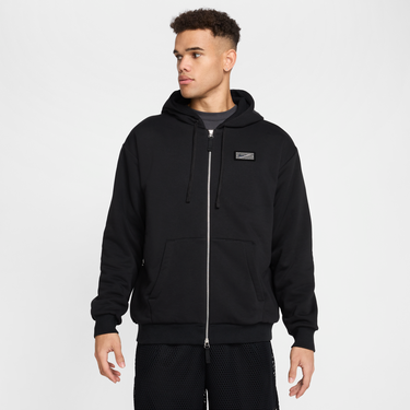 Mikina Nike Devin Booker Therma-FIT Full-Zip Hoodie Čierna | HJ3897-010, 0